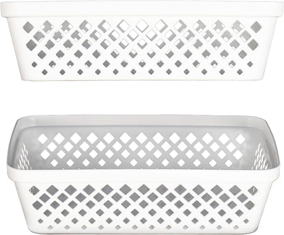 Glad Plastic Storage Basket Set - Image 4