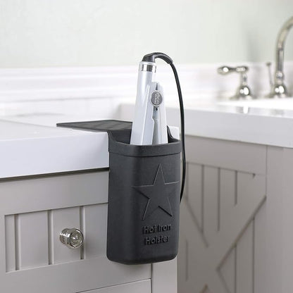 Hot Iron Holster | Adhesive-Free Silicone Storage Pocket - Image 6
