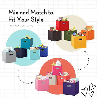 RiverRidge Folding Storage Bins - Image 5