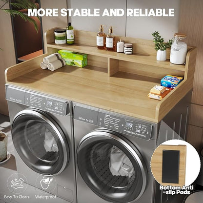 2-Tier Washer and Dryer Countertop - Image 5