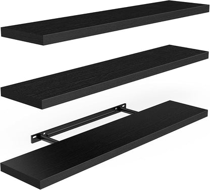 AMADA HOMEFURNISHING Floating Shelves by AMADAHOMEFURNISHING