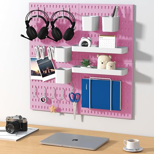 Peg Board Combination Kit, 4 Pegboards - Image 2