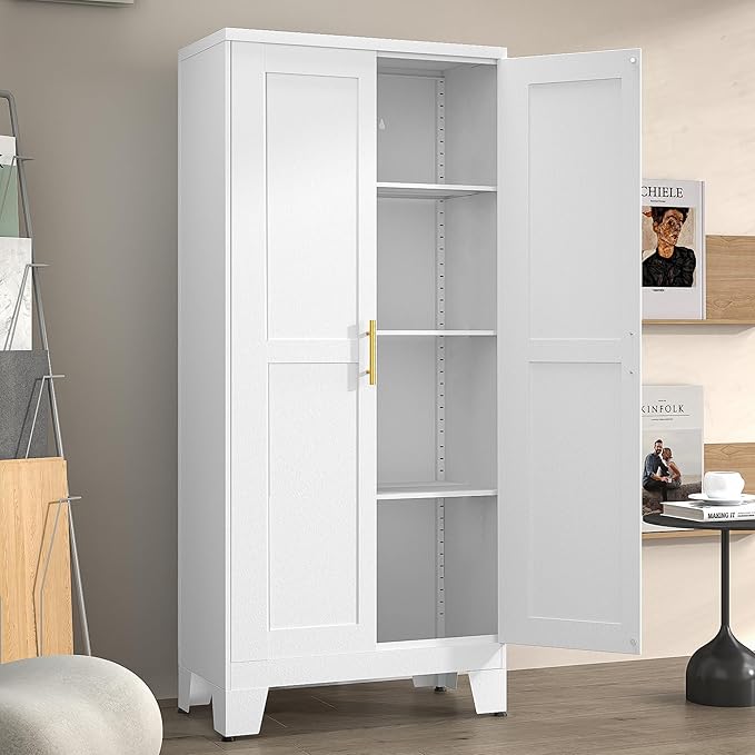 Winiowa Metal Pantry Cabinet by winiowa