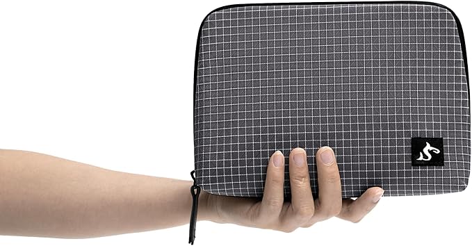 simtoper Electronic Organizer Travel Case – Waterproof Cable Bag by simtoper