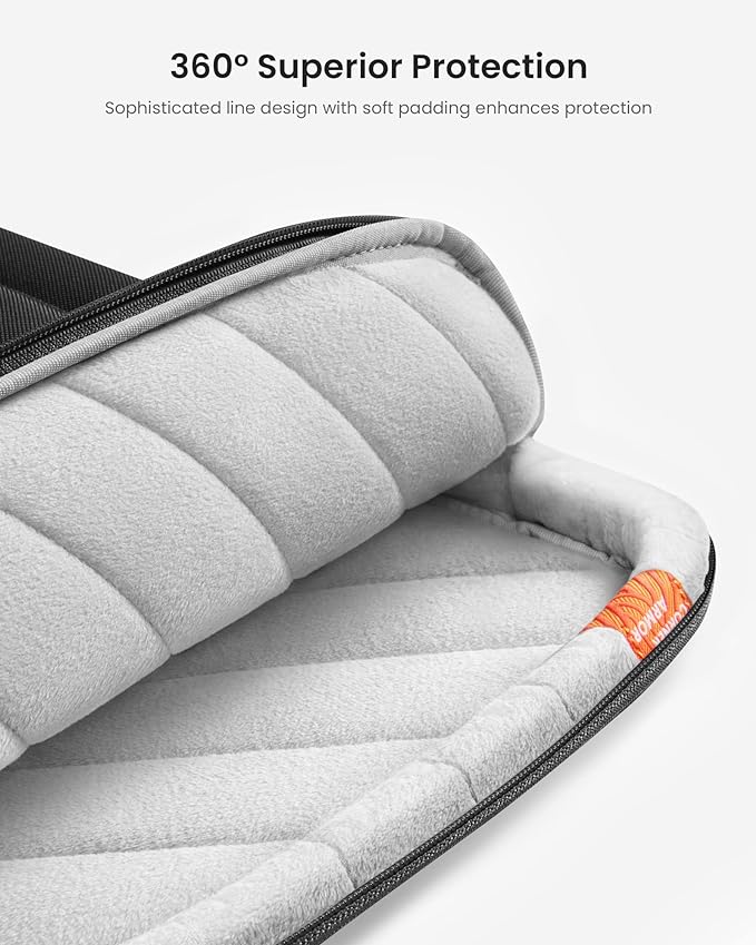 tomtoc 360 Protective Laptop Shoulder Bag - Image 4