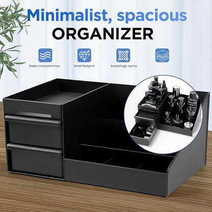 Mens Organizer, Perfume Organizer, Cologne Stand, Cologne Shelf, Perfume Stand - Image 3