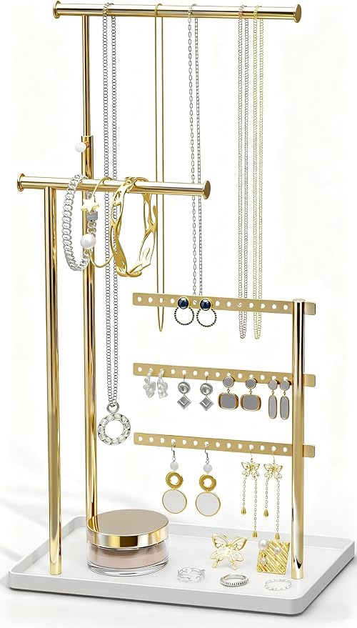 Jewelry Holder Organizer Stand by susswiff