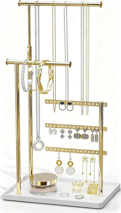 Jewelry Holder Organizer Stand by susswiff
