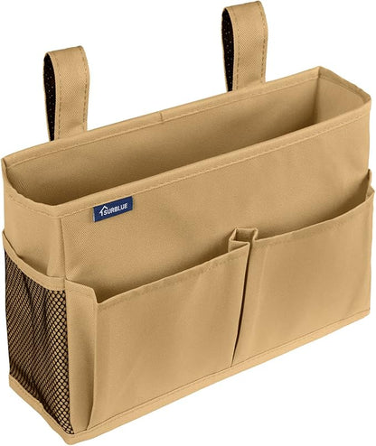 Surblue Bedside Caddy Hanging Organizer Bedside Storage Bag by SURBLUE