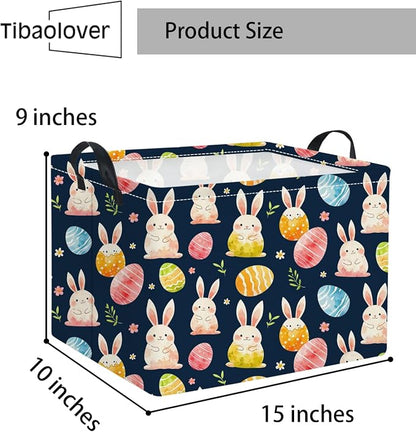 Rectangular Easter Basket for Kids & Baby - Image 6