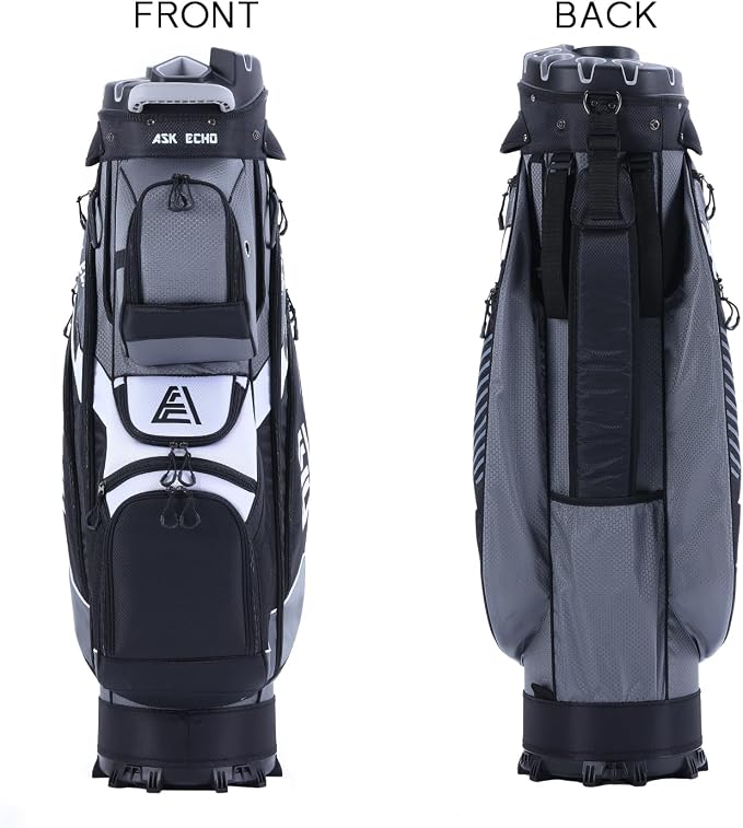 ASK ECHO T-Lock Golf Cart Bag - Image 5