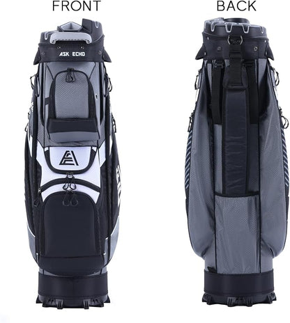 ASK ECHO T-Lock Golf Cart Bag - Image 5