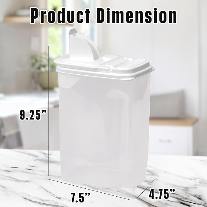 Buddeez Large Food Storage Container - Image 6