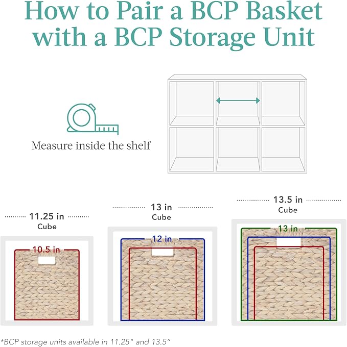 Best Choice Products 8-Cube Storage Organizer, 11in Shelf Opening, Display Shelf - Image 8