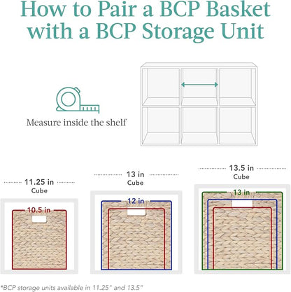 Best Choice Products 6-Cube Storage Organizer, 13.5in Shelf Opening, Display - Image 8