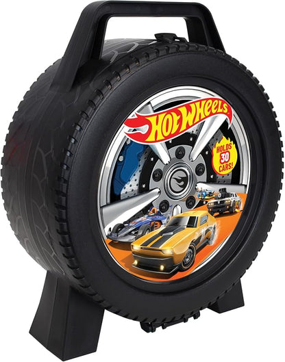 Mattel: Hot Wheels 30 Car Case - Image 3