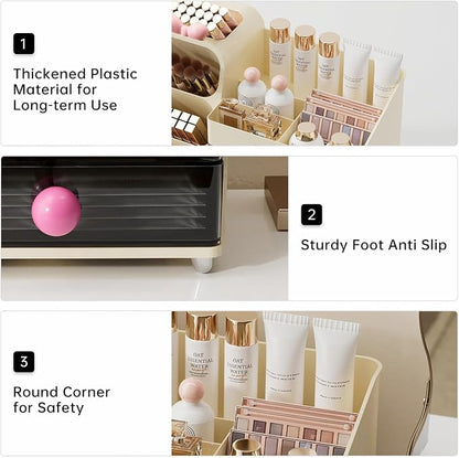 UFORU Makeup Organizer Countertop - Image 6