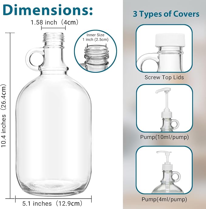 2 Pack Laundry Detergent Dispenser - Image 6