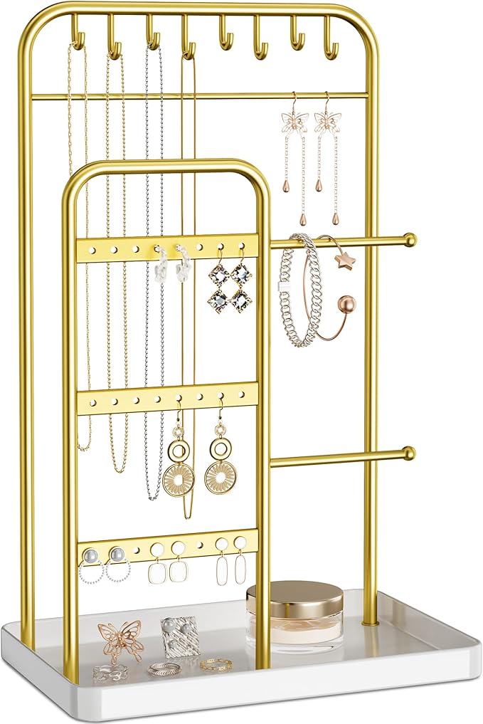 pickpiff Jewelry Holder Stand: Jewelry Display by pickpiff
