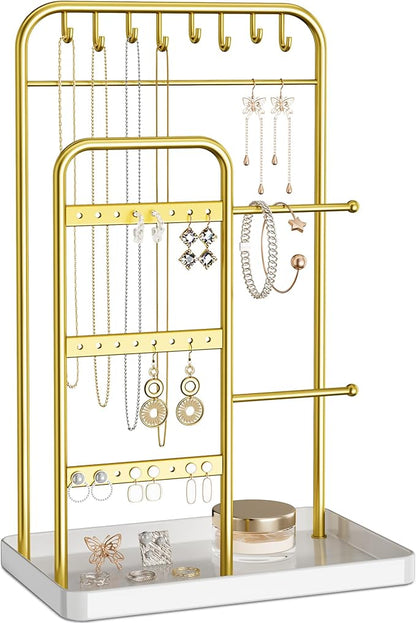 pickpiff Jewelry Holder Stand: Jewelry Display by pickpiff