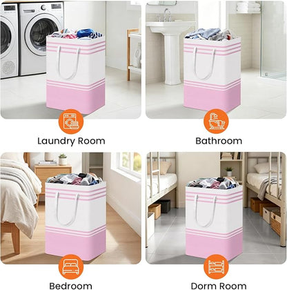 TranquilRelax 3-Pack Laundry Basket - Image 8