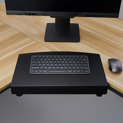 17 inch Corner Desk Connector Platform - Image 2