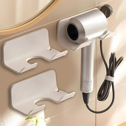 Universal Hair Dryer Holder, Blow Dryer Hanger Wall Mount by SUPTEC%C2%AE
