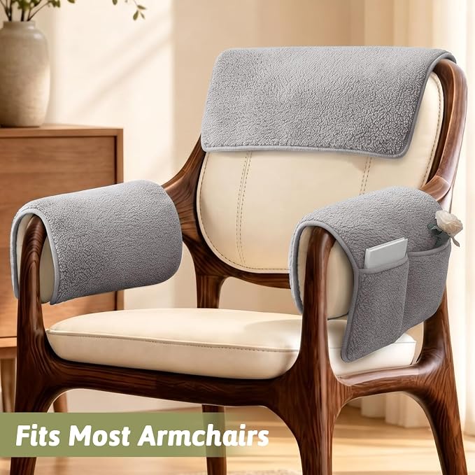 Universal Sherpa Recliner & Armchair Covers - Image 8