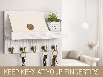 Rebee Vision Farmhouse Key Holder - Image 3