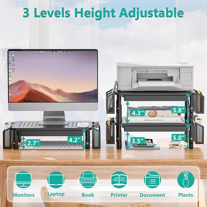 WALI Computer Monitor Stand - Image 5
