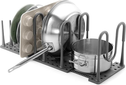 Peggy Kitchen Drawer Cupboard Organizer Tray by Umbra