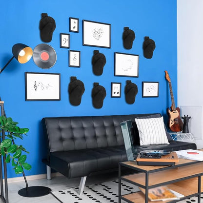 Headphone Wall Hangers Adhesive Gaming Headset Holder Hooks - Image 7