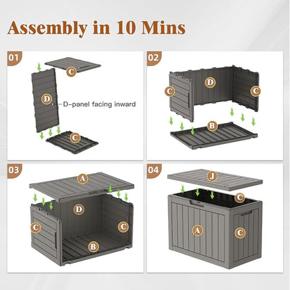 Outdoor Storage Box - Image 6