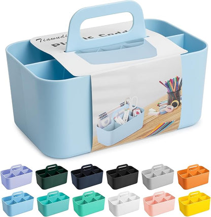 Tiawudi Multipurpose Caddy Organizer, Plastic Caddy by Tiawudi