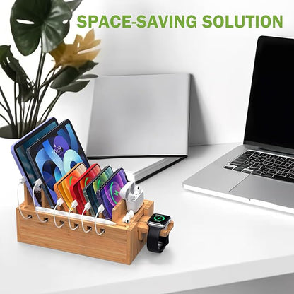 Pezin & Hulin Bamboo Charging Station - Image 7