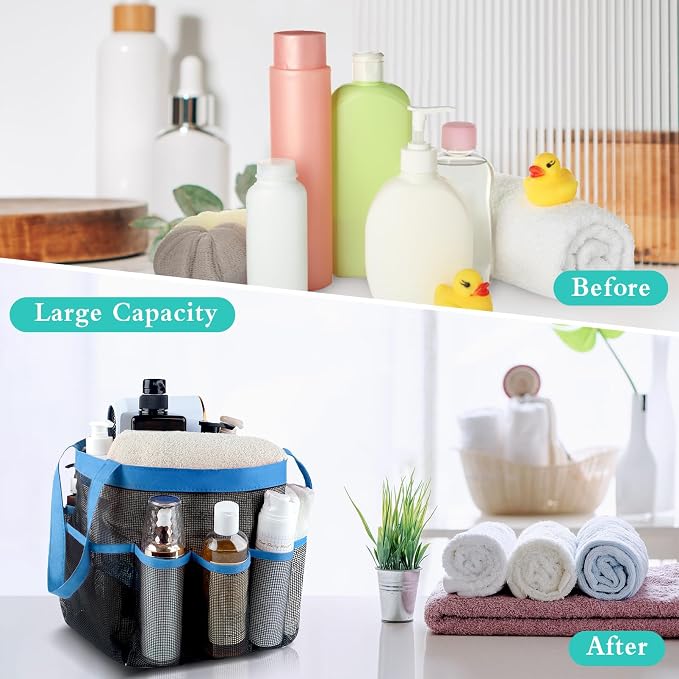 Mesh Shower Caddy Portable - Image 6