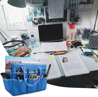 Cupohus Art Organizer Craft Storage Tote Bag - Image 6