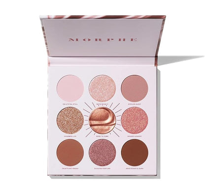 Morphe Rich & Foiled Artistry Palette by Morphe