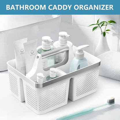 2Pack Shower Caddy Dorm: Portable Bathroom Caddy Organizer - Image 8