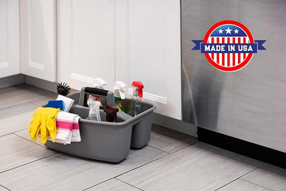 Mighty Tuff Rough and Rugged All-Purpose Cleaning Caddy - Image 6