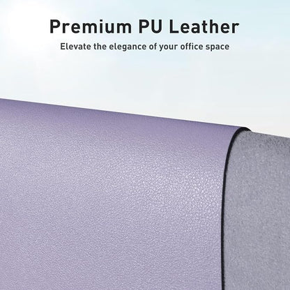 Aothia Leather Desk Pad - Image 4