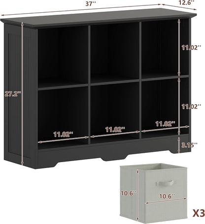 VORONOI 6 Cube Storage Organizer - Image 2