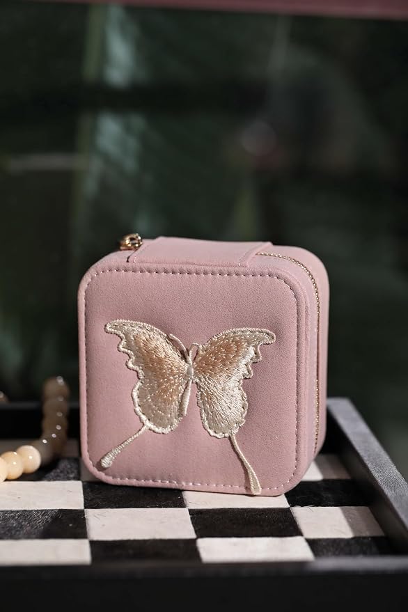 S.Leaf Travel Jewelry Organizer Boxes - Image 2