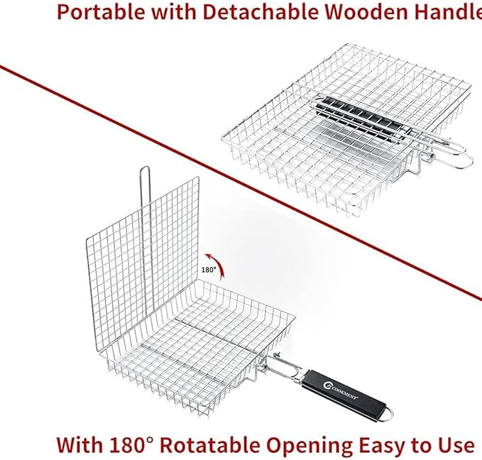 Grilling Basket - Image 3