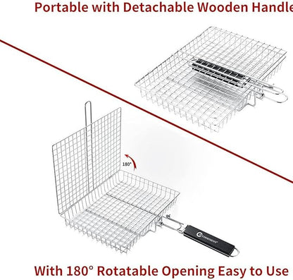 Grilling Basket - Image 3