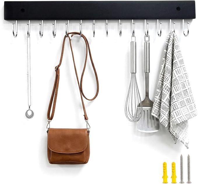 Hanging Jewelry Organizer, belt hanger by Shygey