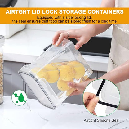18 Pack Airtight Food Storage Containers - Image 4