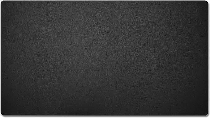 Nekmit Leather Desk Blotter Pad 36 x 20 Inches, Waterproof by Nekmit
