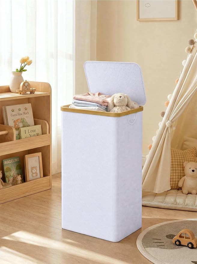 iEGrow 110L Laundry Hamper - Image 2