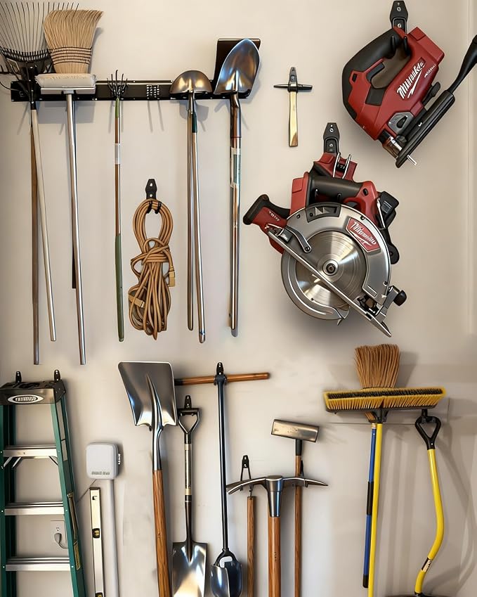 Garden Tool Organizer 48 in - Image 2